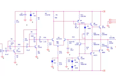 MẠCH KHUẾCH ĐẠI CÔNG SUẤT ÂM TẦN